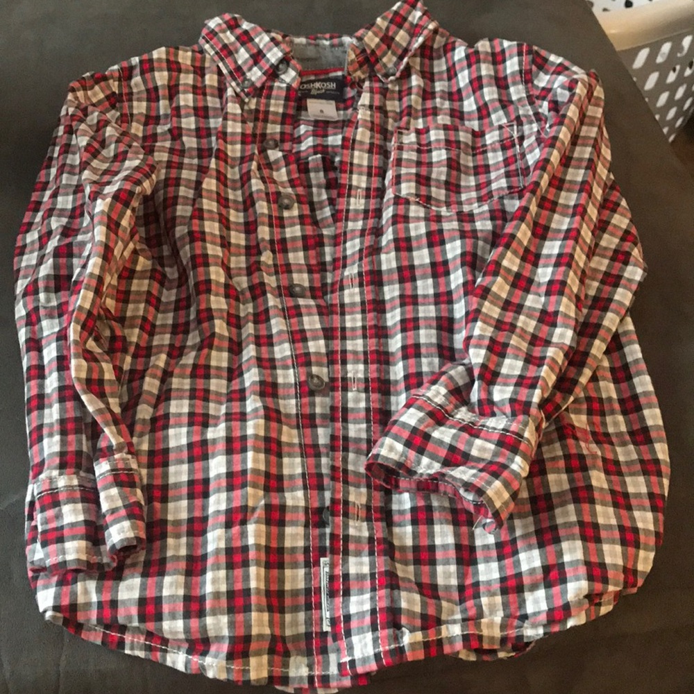 Button up